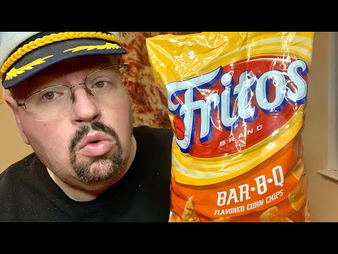 Search for Snacks : Fritos Bar-B-Q corn chips