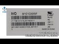 M101GWWF R0 IVO 10.1" TFT-LCD screen 1280*800 Display