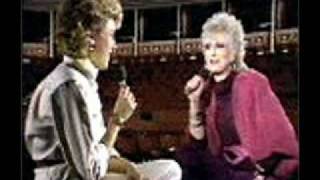 Anne Murray &amp; Dusty Springfield  -  I just fall in love again