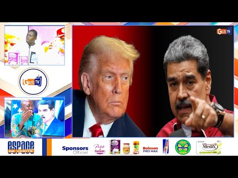 #urgent : Venezuela -USA : la guêrre du pétrole S/C de la drôgue