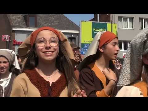 Sint-Dimpna Ommegang 2022