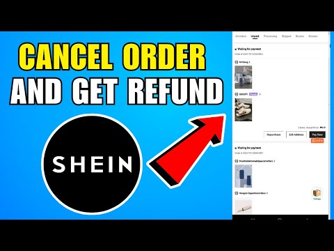 How To Cancel Order On Shein And Get A Refund (2026) (Complete Guide)