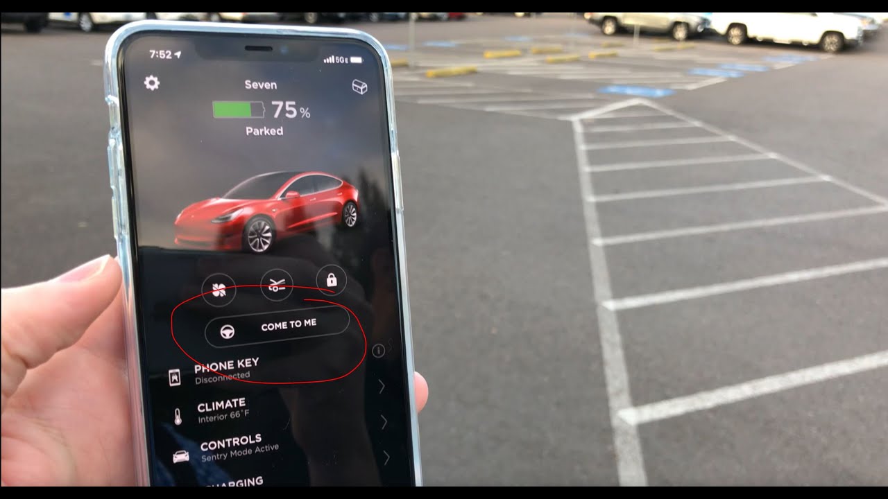 YouTube video