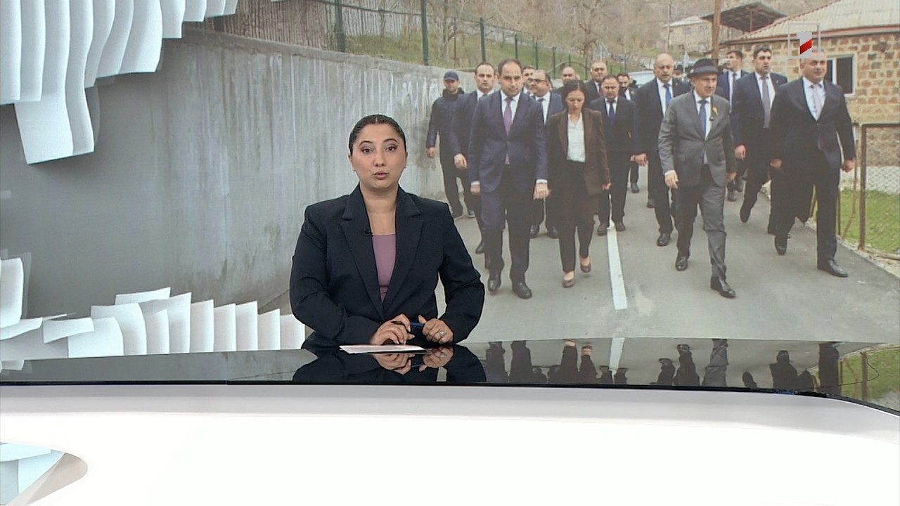 Արևմտահայերեն լուրեր. շաբաթվա ամփոփում | 12.04.2026