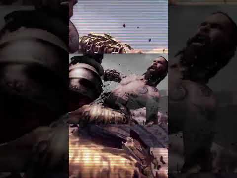 God Of War  - Jotunheim in Reach #shorts
