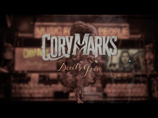 Música Devil's Grin - Cory Marks (2020) 