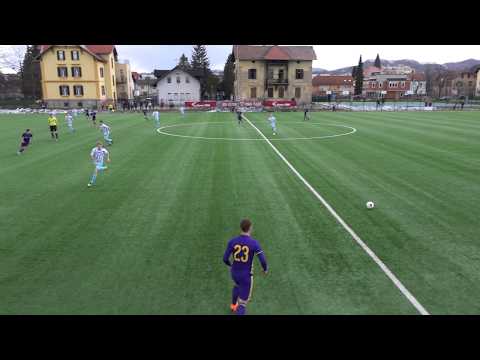 1.SML U19 (l.99/00); Maribor : Gorica (1:1) 18.krog