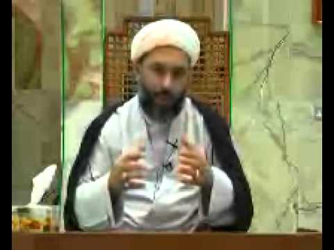 ⁣الإمامة في صياغتها القرآنية - الشيخ عبدالله دشتي