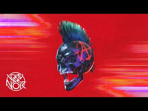 Vêtu de Noir - Electric Hacksaw Disco