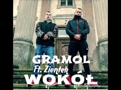GRAMOL X Zientek - Wokół | prod.Python Beats (Official Video)