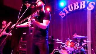 Hurt - Wars - Live HD 4-22-12