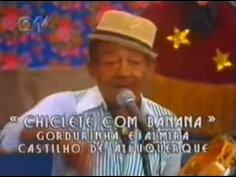 Jackson do Pandeiro - Chiclete com Banana (Som Brasil - 23/08/1981)