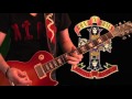 Guns N Roses Mr Brownstone Full Cover