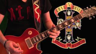 Download lagu Guns N' Roses - Mr. Brownstone (full cover) mp3