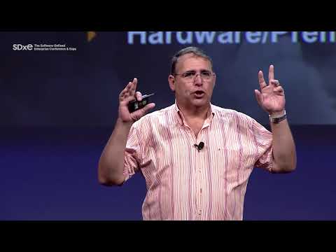 Keynote: Software Defined Chaos