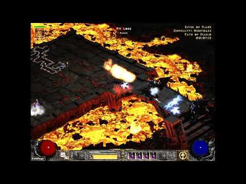 The Demons of Hellforge Are No More | Path of Diablo | Belisarius the Paladin | NM Act 4 | 👂🏻 ASMR