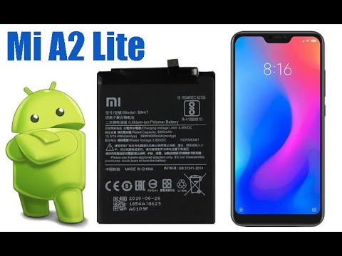 XIAOMI | DIY | MI A2 LITE BATTERY REPLACEMENT 👌