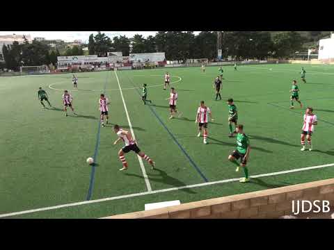 CE Mercadal 2 - PE Sant Jordi 1. Partido 3ª RFEF 22/23