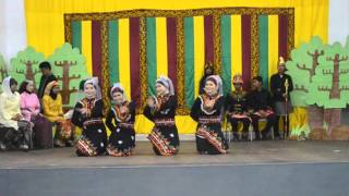 Download lagu Tari Berberu Gayo mp3