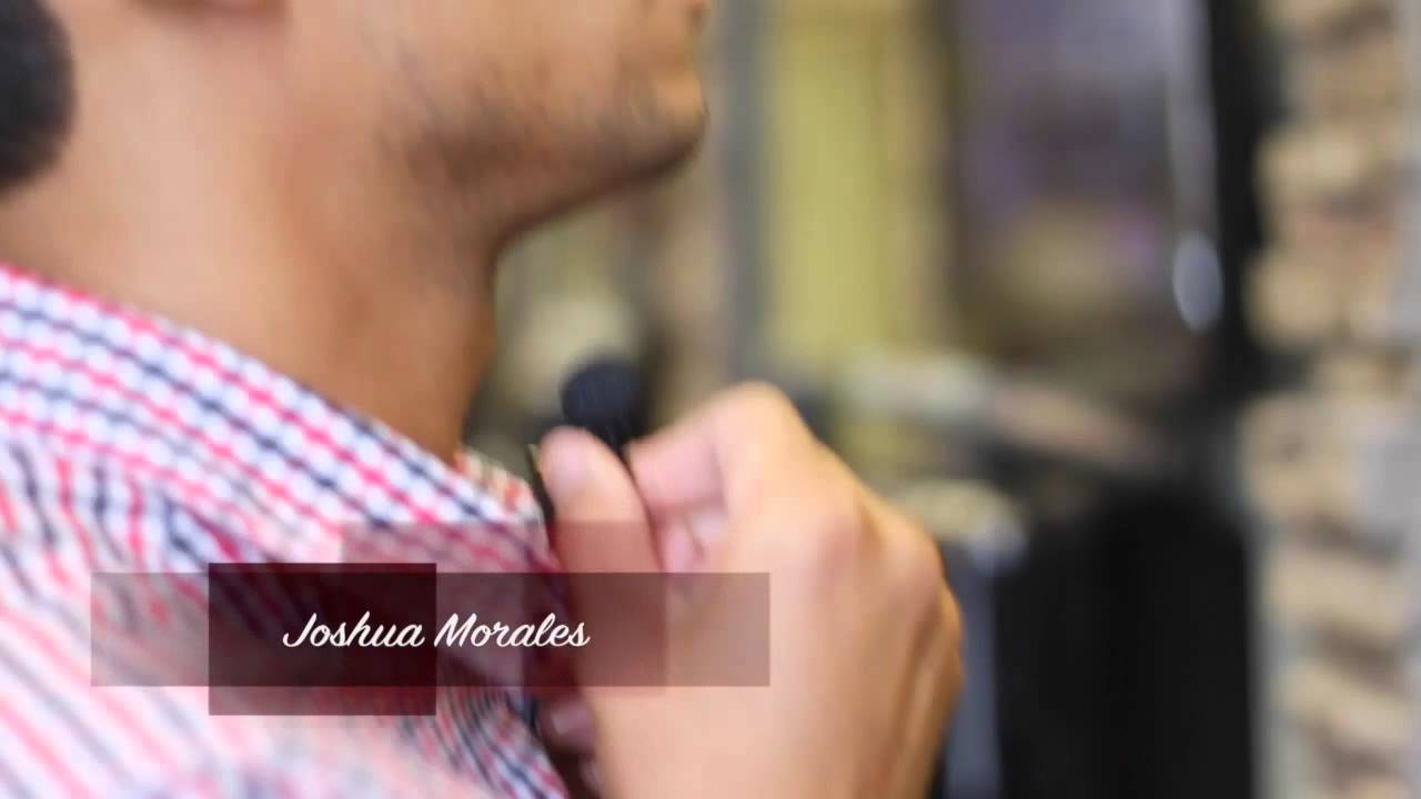 Josh Gents Bio Part 1