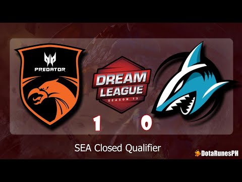TNC vs Adroit |Game 1| Day2 | DreamLeague Season 13 | SEA Close Qualifier