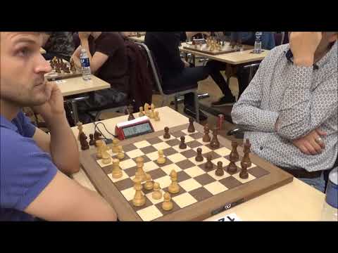 GM Nikita Vitiugov - GM Normunds Miezis | Tal memorial rapid
