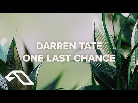Darren Tate - One Last Chance