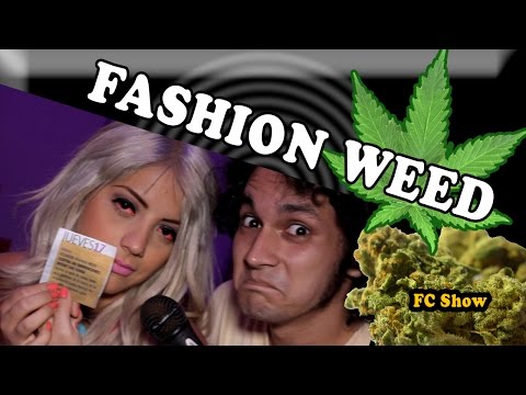 Ecuador Fashion WEED - FC Show