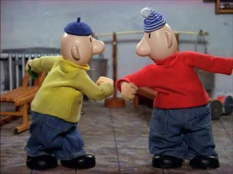 Sąsiedzi - 64 - Sposób na odchudzanie