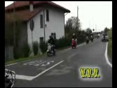 Vespisit Villanovesi - San Paolo 14.09.2013