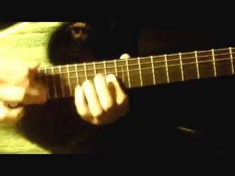 Scott Mishoe Licks from Song "Nacho Mama" From Omnidirectional CD