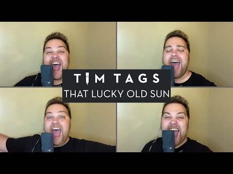 That Lucky Old Sun  |  Barbershop Tag