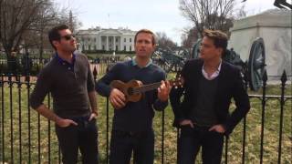 BLAKE - Dream a little Dream of Me @ The White House