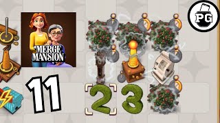 Special Ignatius Boulton EVENT 🏡 Merge Mansion - Gameplay Walkthrough |Part 11|