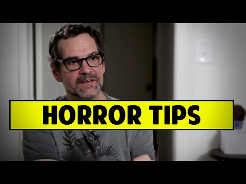 Horror Screenwriting And Filmmaking Tips - Brian Avenet Bradley [FULL INTERVIEW]