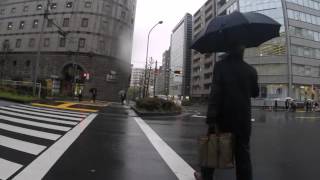 2015-04-14 A walk in Tokyo