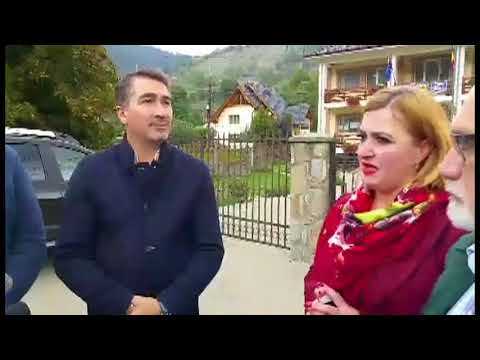 Reabilitare drum Poiana Teiului  - Borca