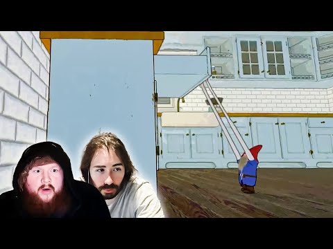 Burglin’ Gnomes With Moist Critical 