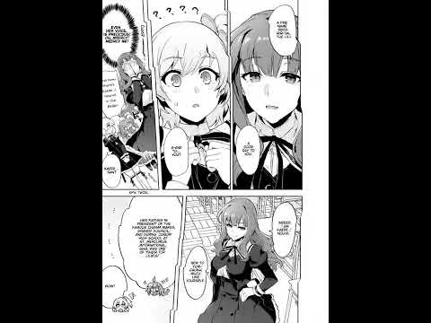 Assault Lily Banquet League of Gardens -Full-Blooms- (GL) | Please support by buying the manga!