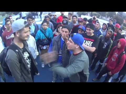 DASH VS CROSS - 4TOS - COLISEO FREESTYLE - CLASIFICACION BDM