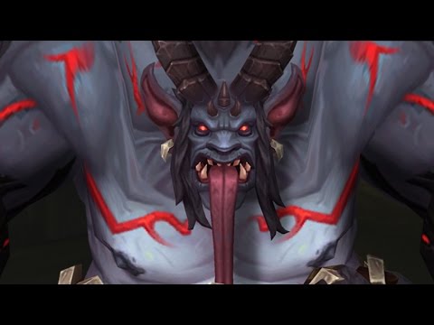 The Story of The Emerald Nightmare [Lore]