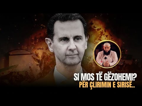 Si mos të gëzohemi për fitoren e muslimanëve në Siri.. - Shumë emocionale