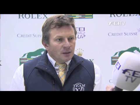 FEI World Cup Driving 2012/13 Geneva - NEWS