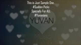 Yuvan Shankar Raja | Epic Interlude Instrumentals