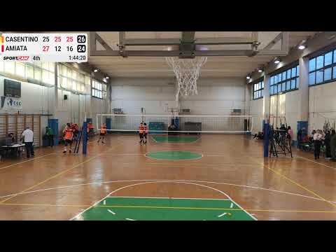 Casentino vs Amiata - 08/05/2022