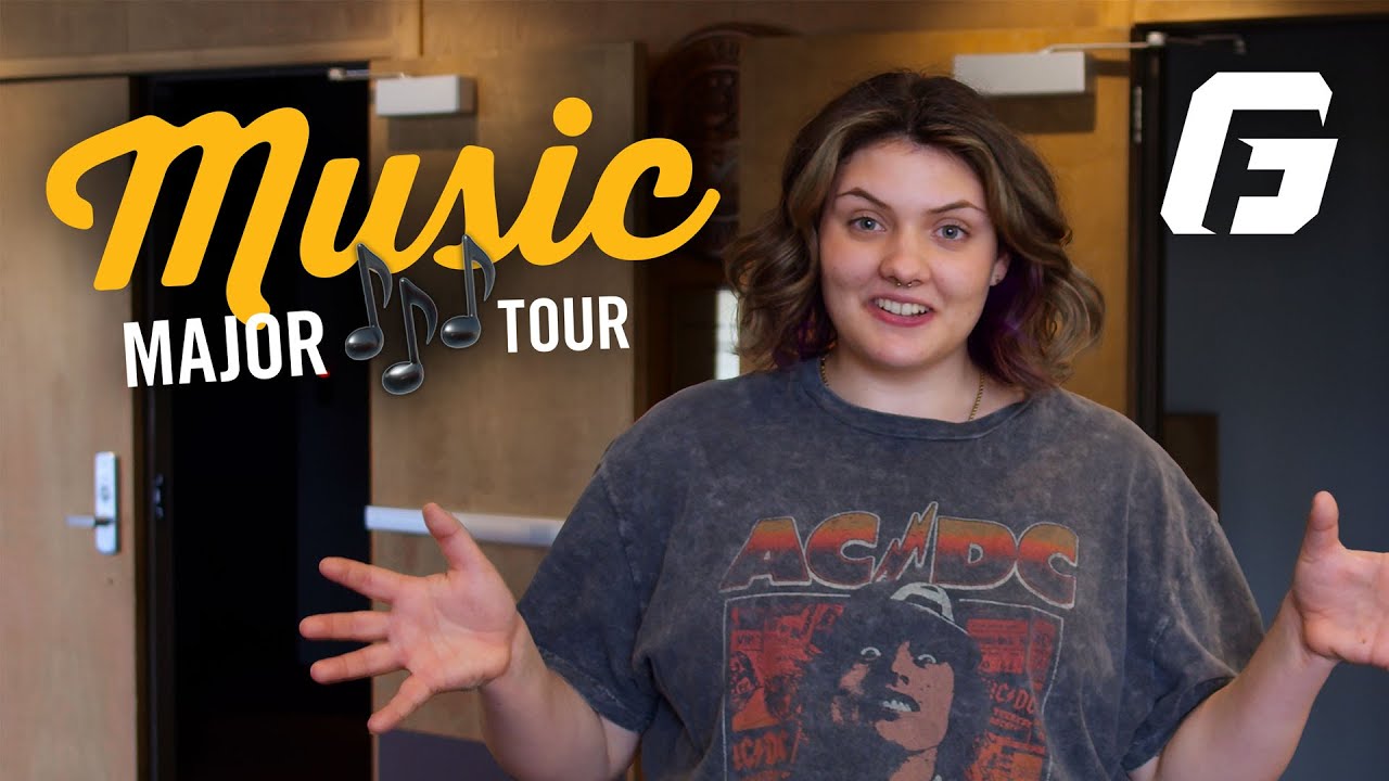 Watch video: Music Major Tour