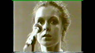 Flying Lizards - Money ( Original Footage At Szene '79 German TV 45 Rpm Remastered )