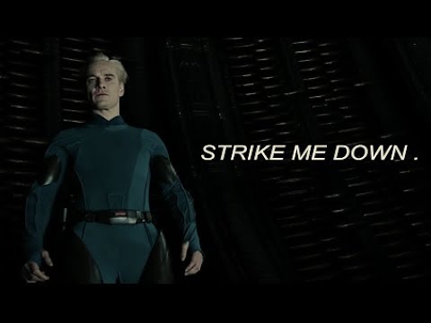 strike me down | david 8