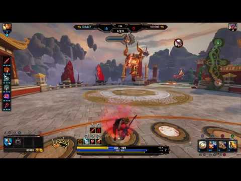 SMITE MOTD... Destruction | Fastest game ever