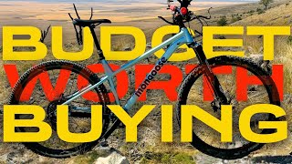 Mongoose Switchback Expert: SO Much Better Than Expected